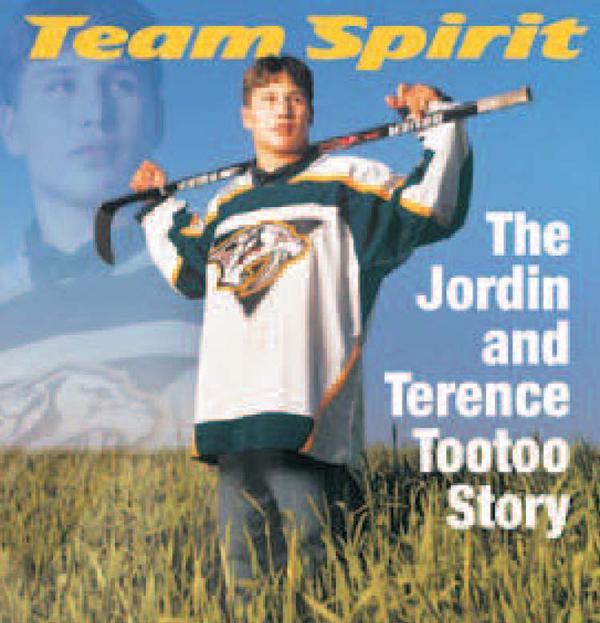 Team Spirit: The Jordin and Terence Tootoo Story (2004)