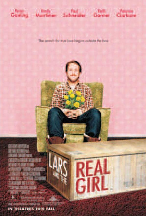 Lars and the Real Girl (2007)