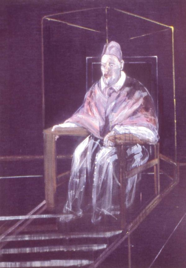 Love is the Devil – Study for a Portrait of Francis Bacon (1998)